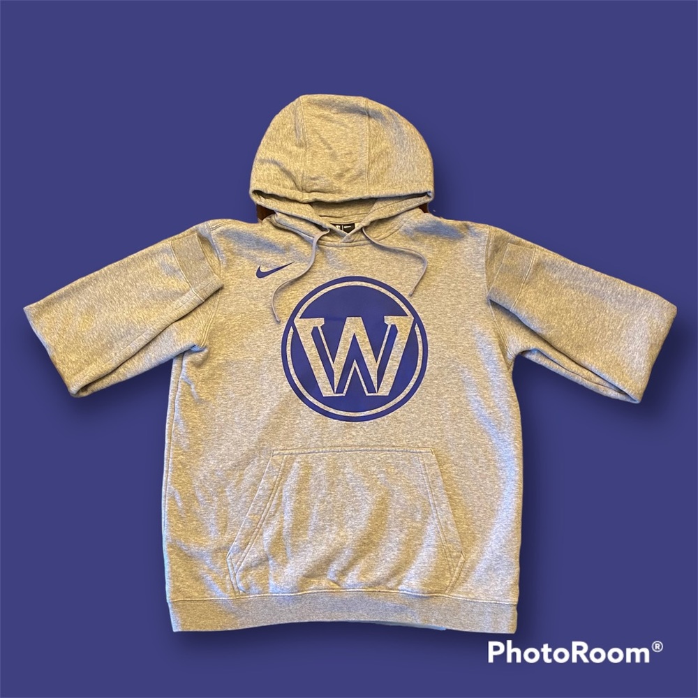 NBA Golden State Warriors Nike Hoodie